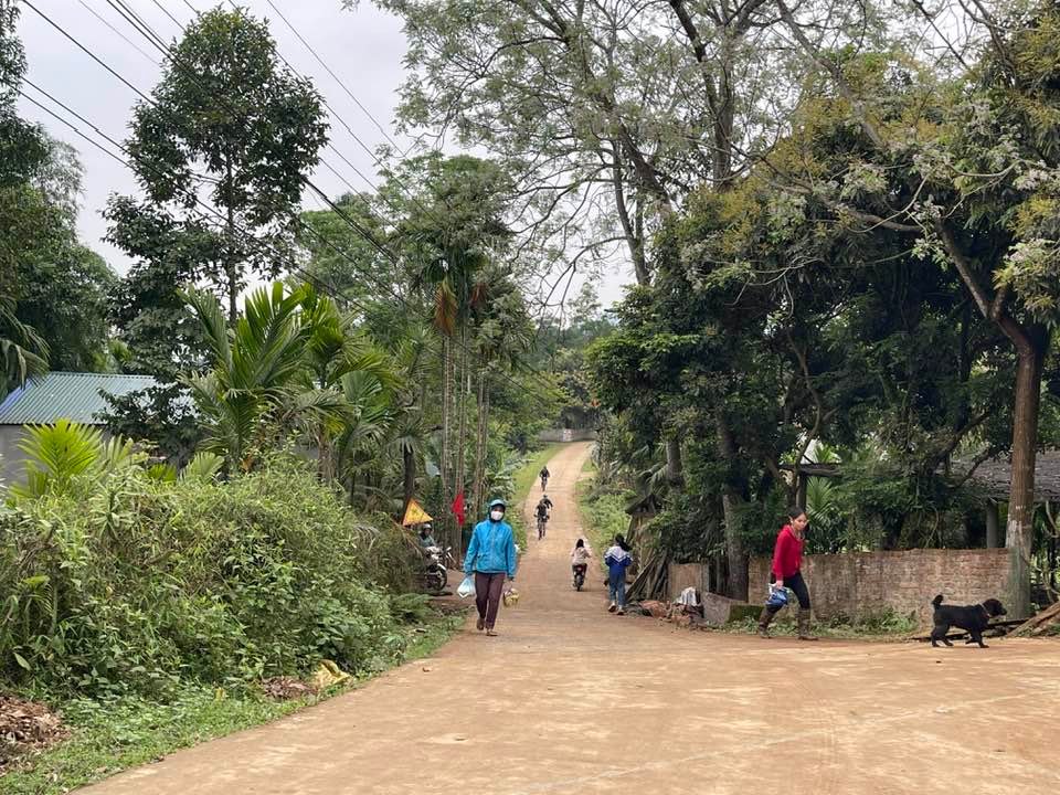 Pu Luong Bicycle Tour from Hanoi 3 Days